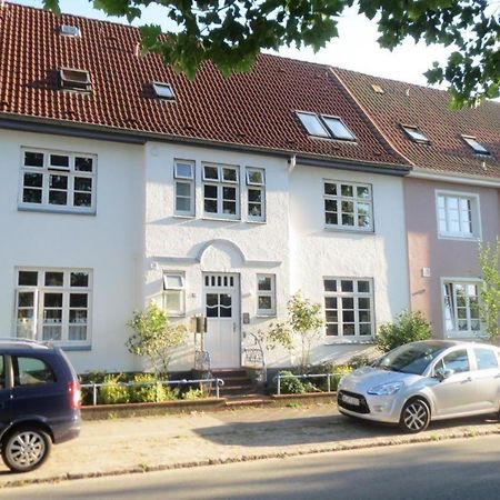 Charmante-Ferienwohnung-In-Der-Fjordstadt เฟลนส์บวร์ก ภายนอก รูปภาพ