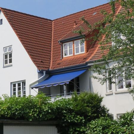 Charmante-Ferienwohnung-In-Der-Fjordstadt เฟลนส์บวร์ก ภายนอก รูปภาพ