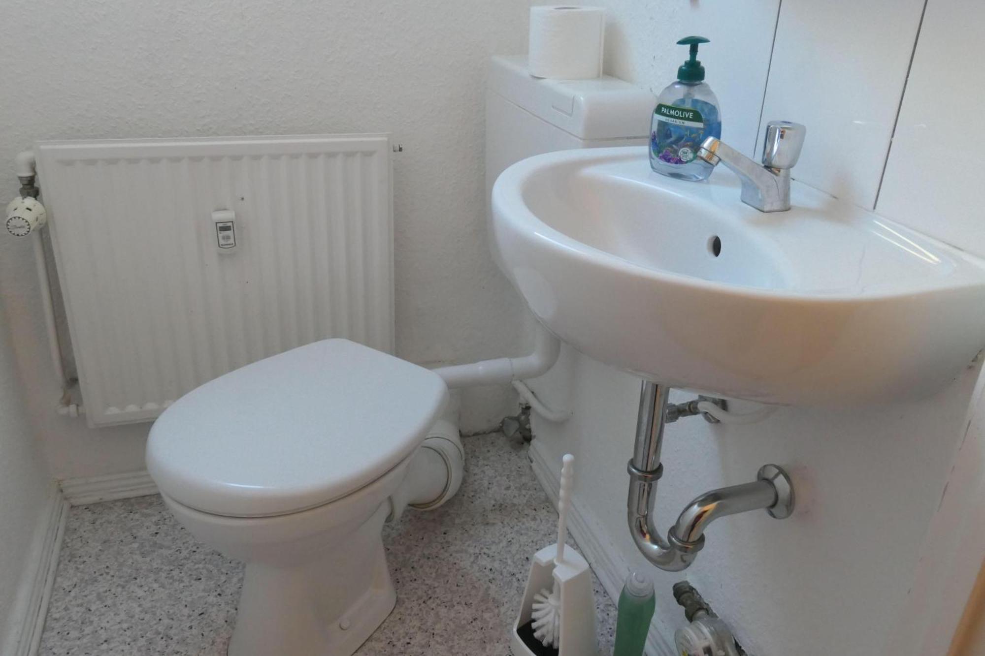 Charmante-Ferienwohnung-In-Der-Fjordstadt เฟลนส์บวร์ก ภายนอก รูปภาพ