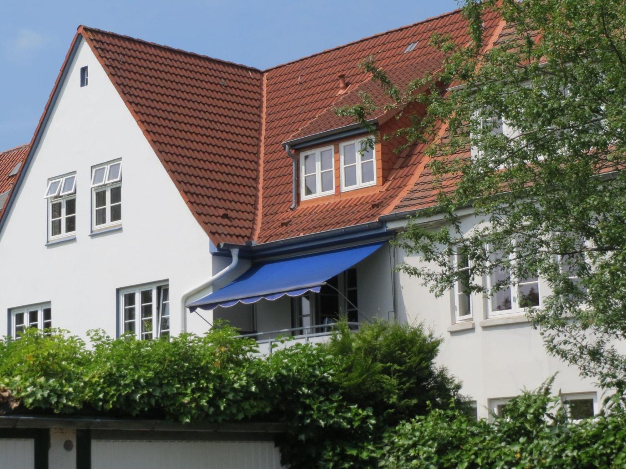 Charmante-Ferienwohnung-In-Der-Fjordstadt เฟลนส์บวร์ก ภายนอก รูปภาพ