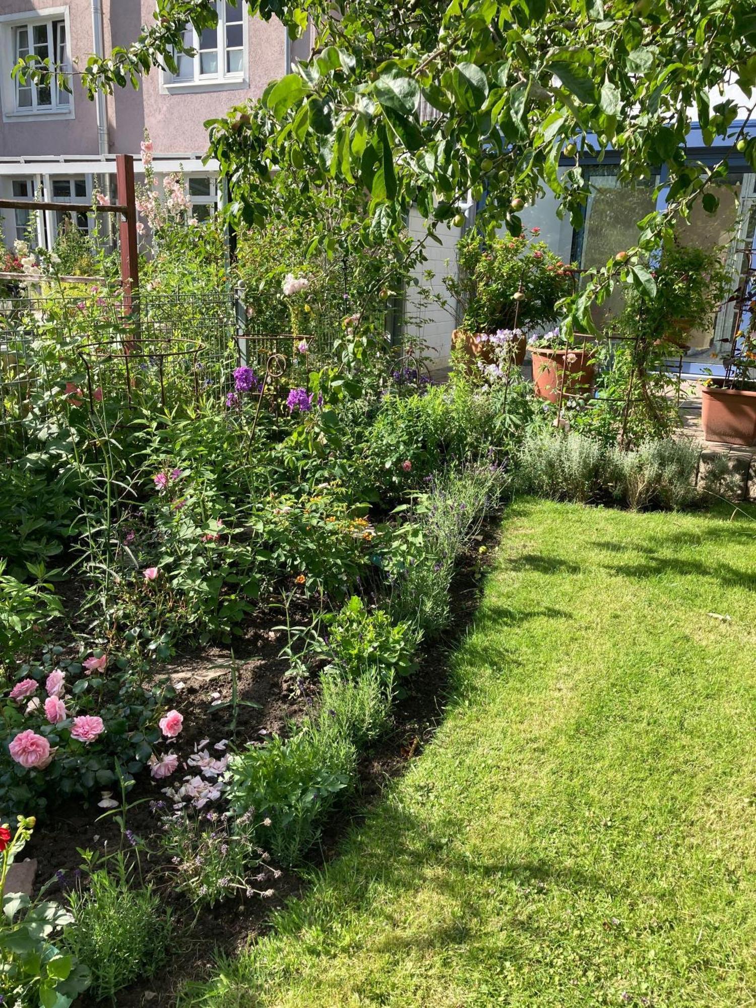 Charmante-Ferienwohnung-In-Der-Fjordstadt เฟลนส์บวร์ก ภายนอก รูปภาพ
