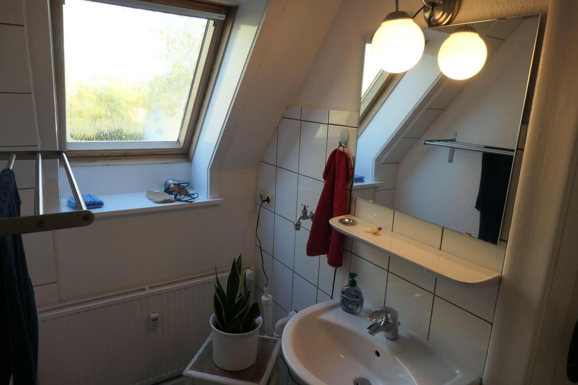 Charmante-Ferienwohnung-In-Der-Fjordstadt เฟลนส์บวร์ก ภายนอก รูปภาพ