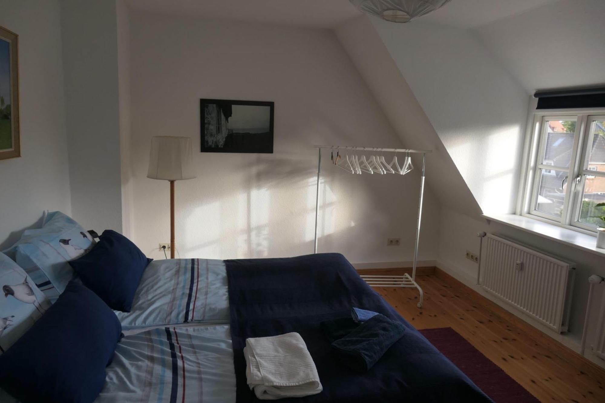 Charmante-Ferienwohnung-In-Der-Fjordstadt เฟลนส์บวร์ก ภายนอก รูปภาพ