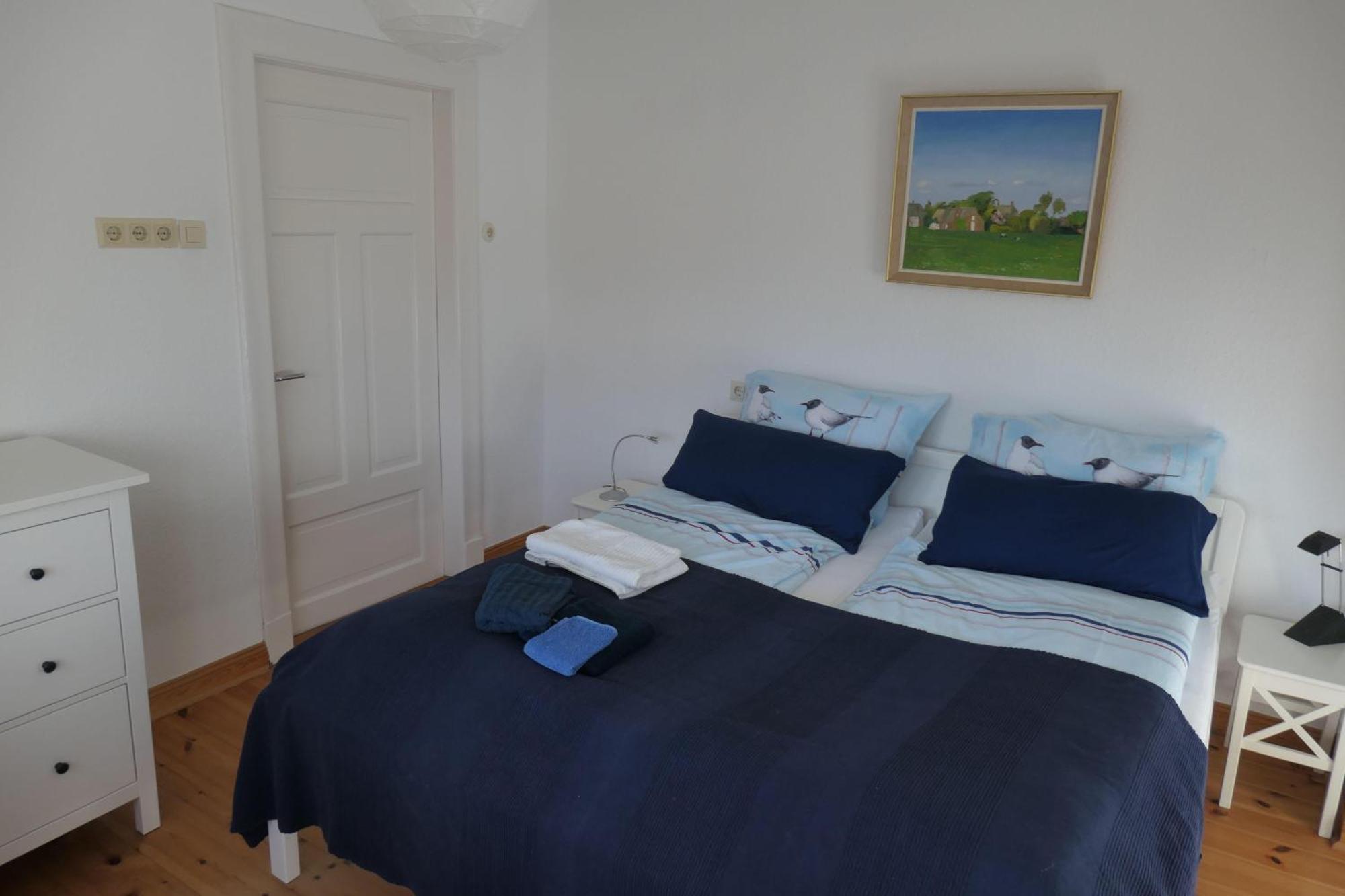 Charmante-Ferienwohnung-In-Der-Fjordstadt เฟลนส์บวร์ก ภายนอก รูปภาพ