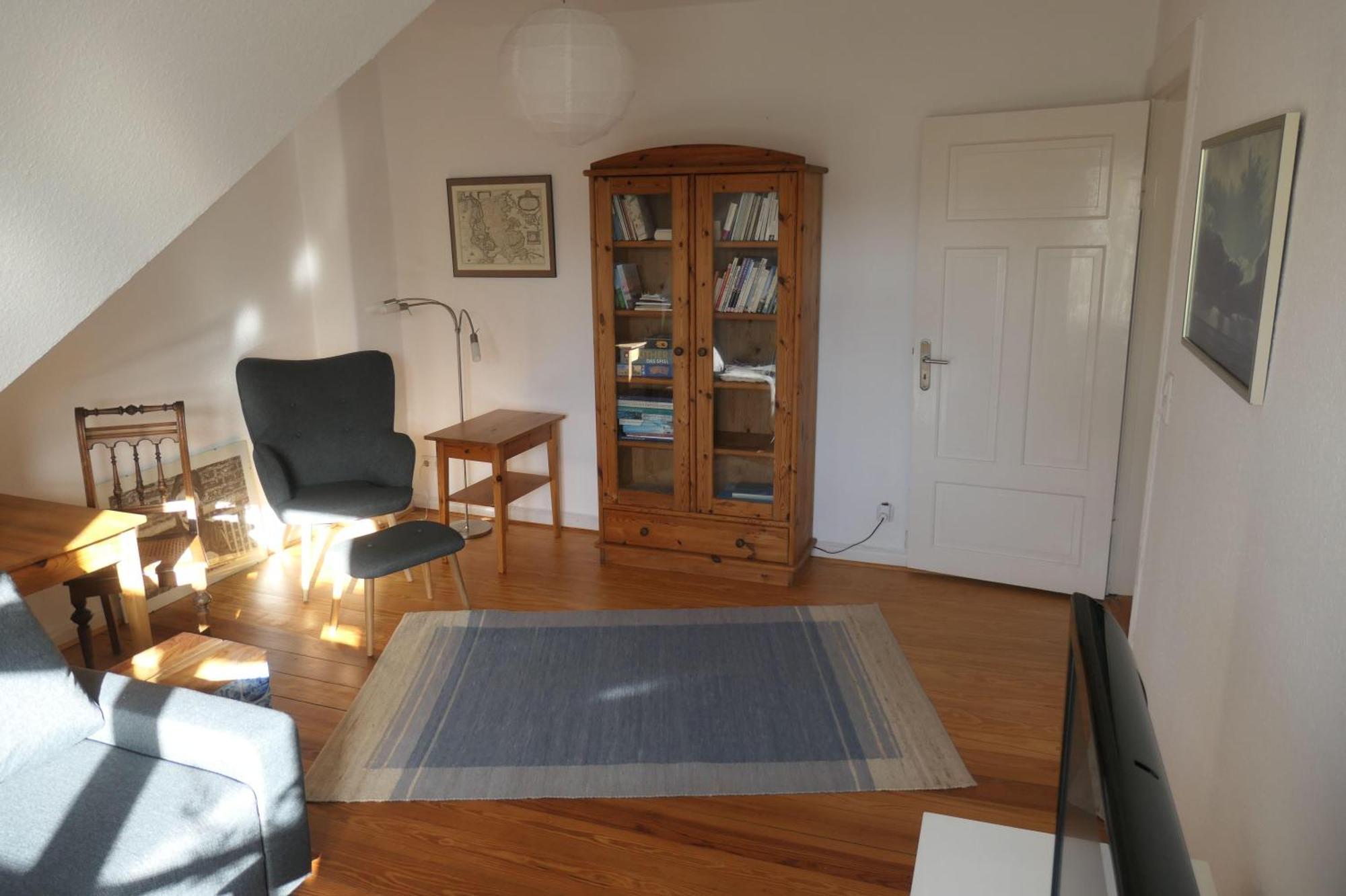 Charmante-Ferienwohnung-In-Der-Fjordstadt เฟลนส์บวร์ก ภายนอก รูปภาพ