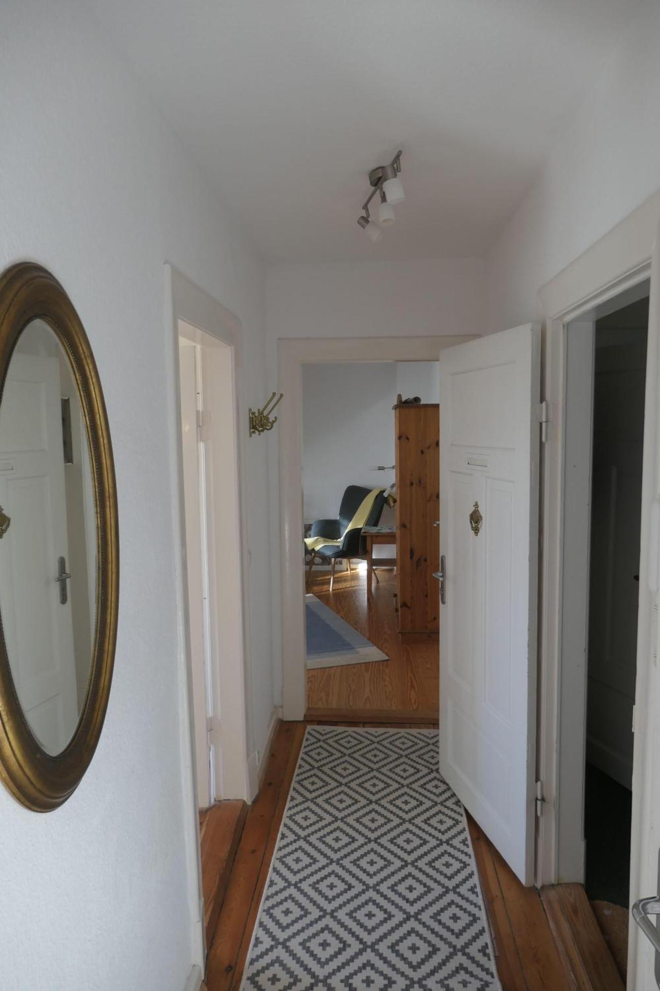 Charmante-Ferienwohnung-In-Der-Fjordstadt เฟลนส์บวร์ก ภายนอก รูปภาพ