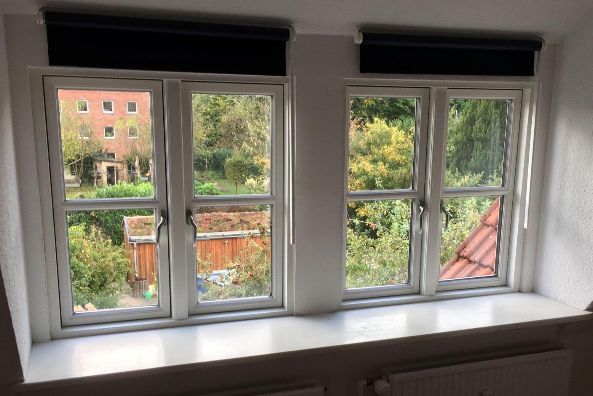 Charmante-Ferienwohnung-In-Der-Fjordstadt เฟลนส์บวร์ก ภายนอก รูปภาพ